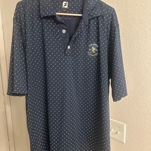 2020 US Open Foot Joy Polo Shirt Men's XL